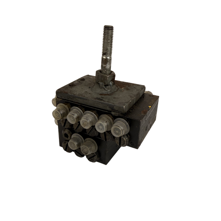 Block centralsmörjning